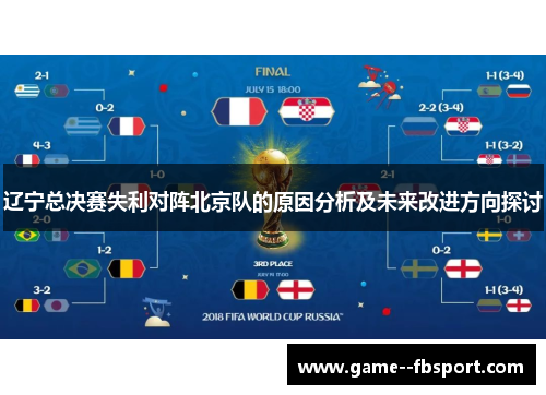 辽宁总决赛失利对阵北京队的原因分析及未来改进方向探讨 辽宁总决赛失利对阵北京队的原因分析及未来改进方向探讨